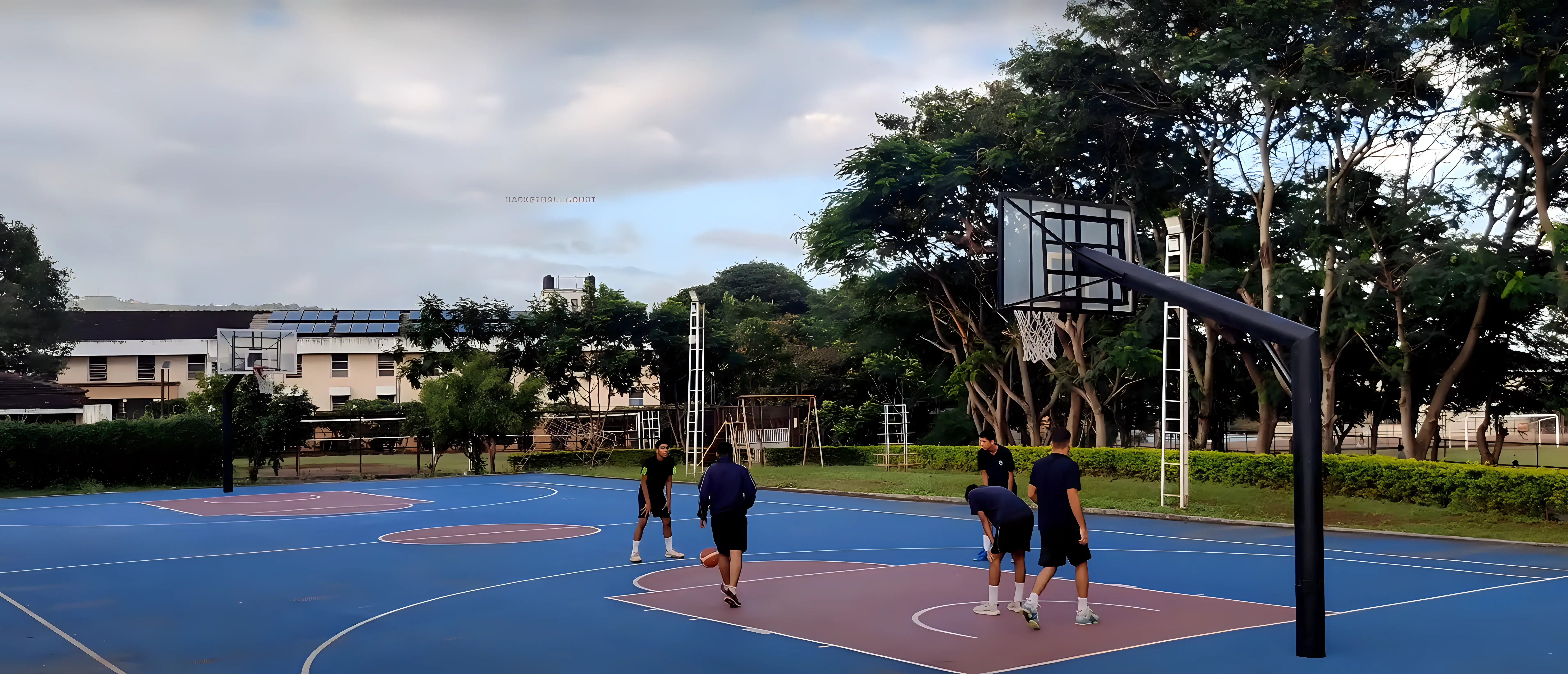 Tolani Maritime Institute Pune Sports Facilities photo 2